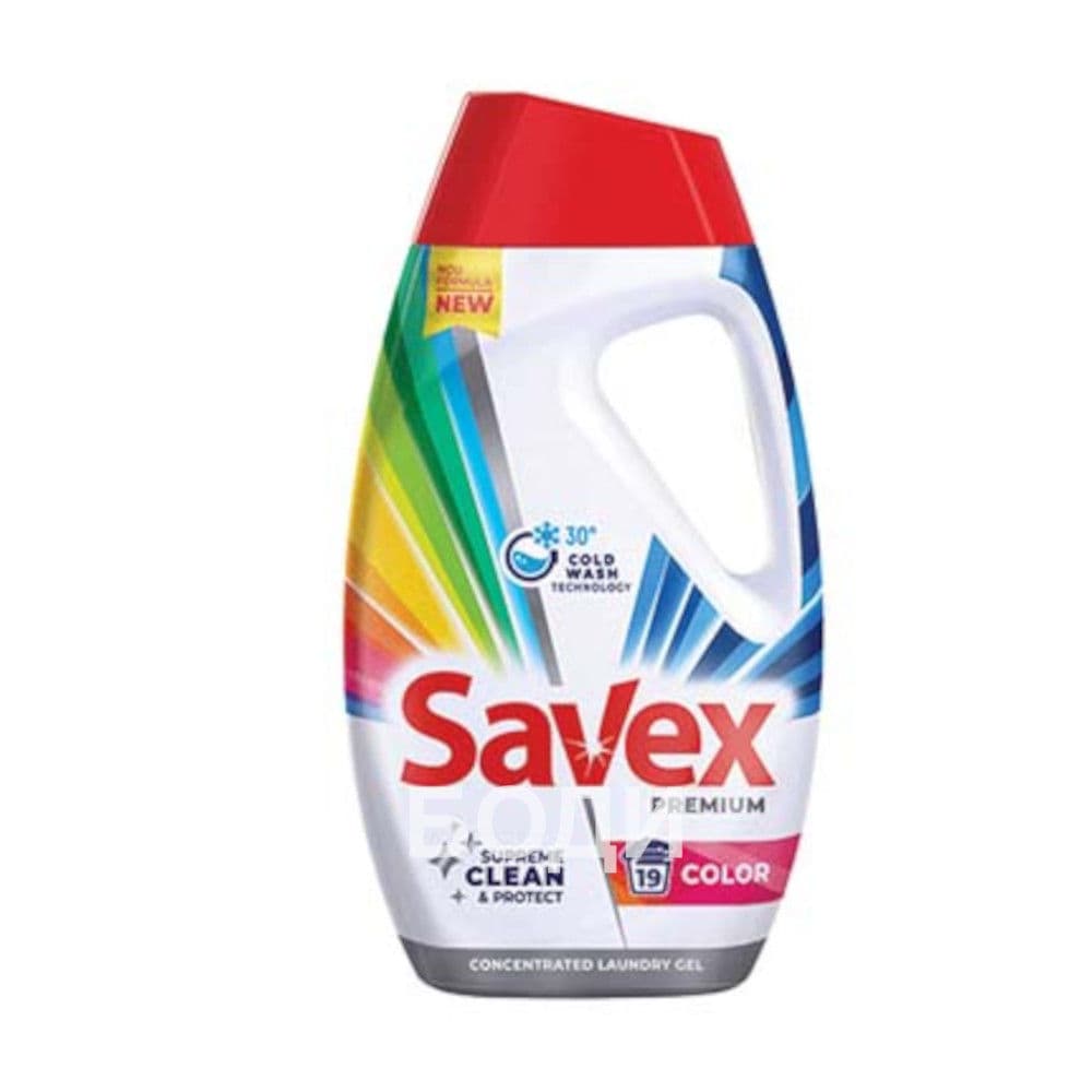 САВЕКС гел 855 мл. COLOR 19 пранета