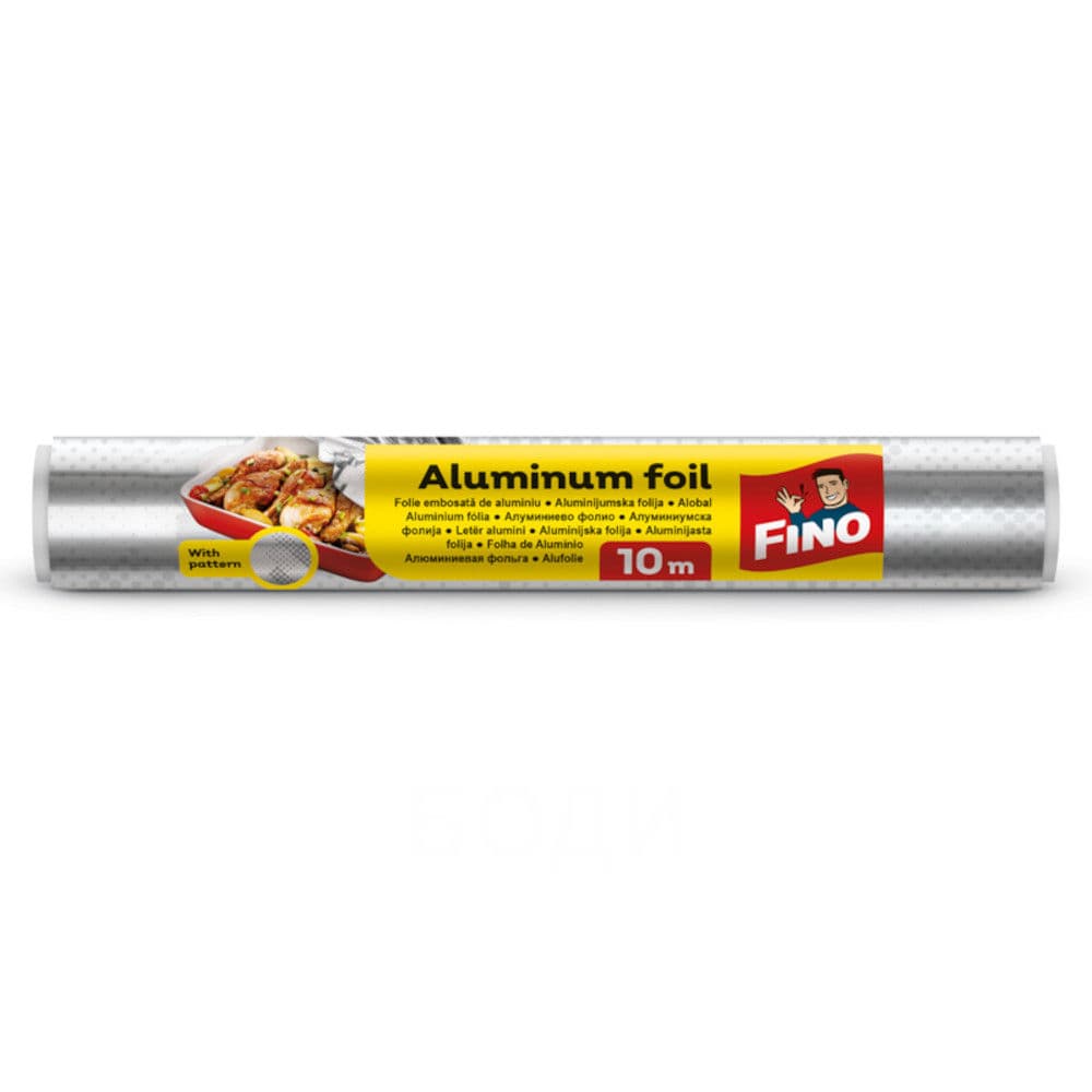 ФИНО АЛУМИНИЕВО ФОЛИО 10м. РОЛКА