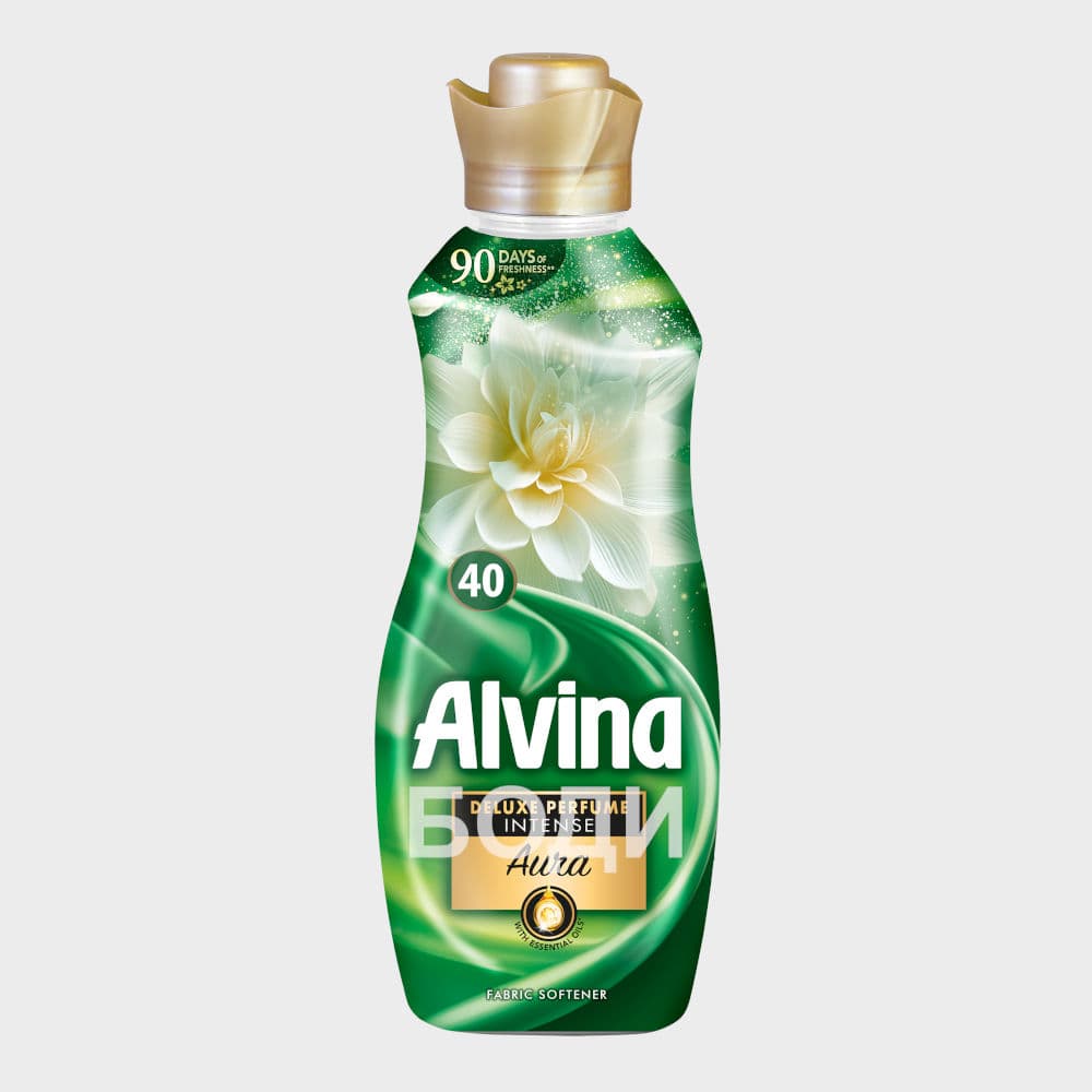 МЕДИКС 0.880 л ОМЕКОТИТЕЛ AURA ЗЕЛЕН 40 пранета
