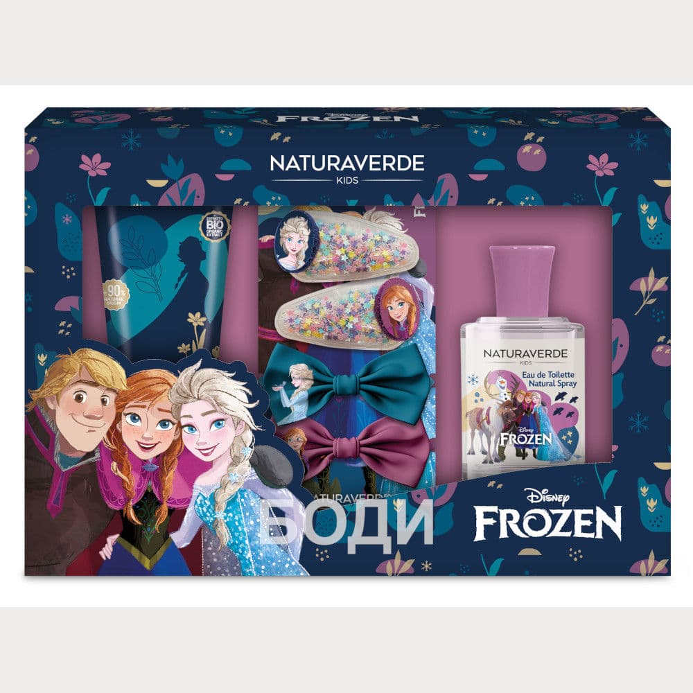КОМПЛЕКТ  МОМИЧЕ FROZEN