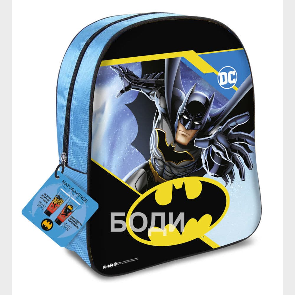 КОМПЛЕКТ МОМЧЕ БАТМАН / BATMAN