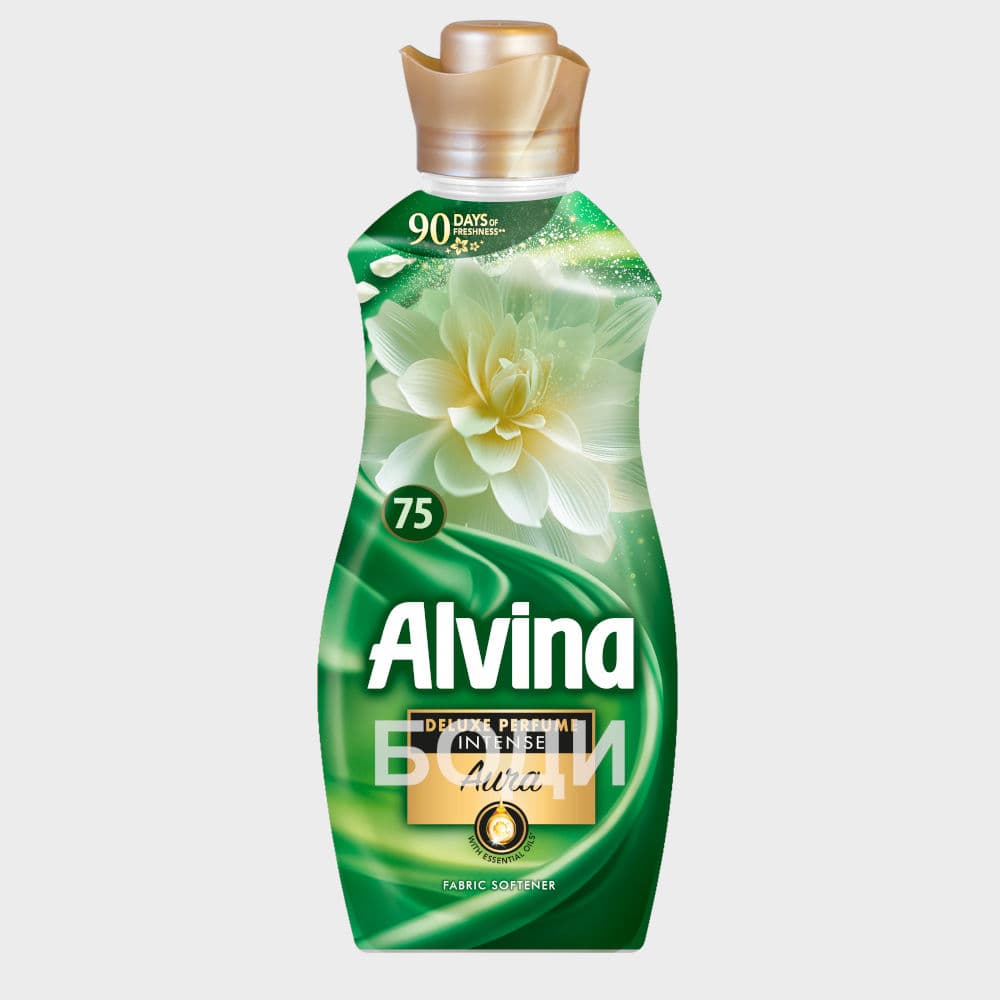 МЕДИКС 1650л. ОМЕКОТИТЕЛ AURA ЗЕЛЕН 75 пранета