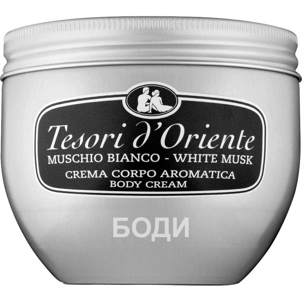TESORI D`ORIENTE МУСКУС КРЕМ ЗА ТЯЛО 300мл.