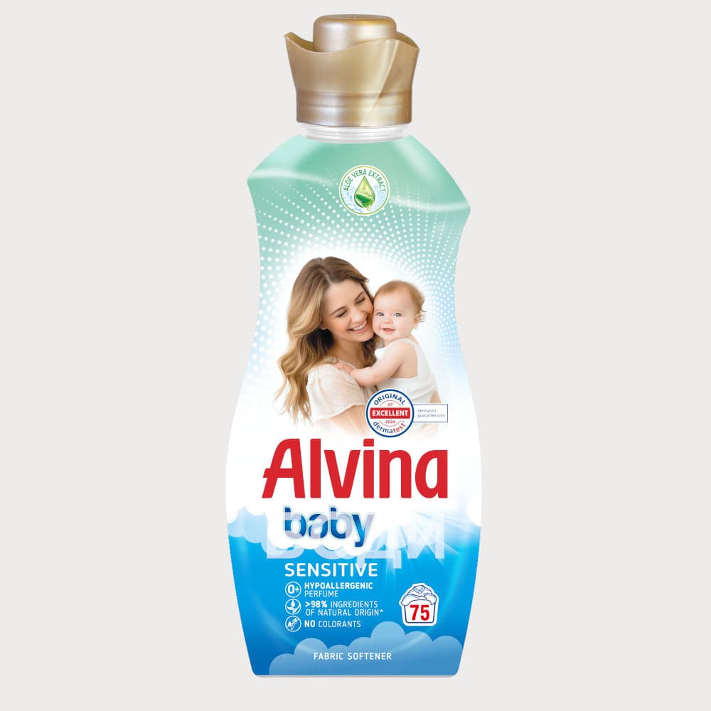 МЕДИКС 1650л.ОМЕКОТИТЕЛ SENSITIVE бебе 75пр.