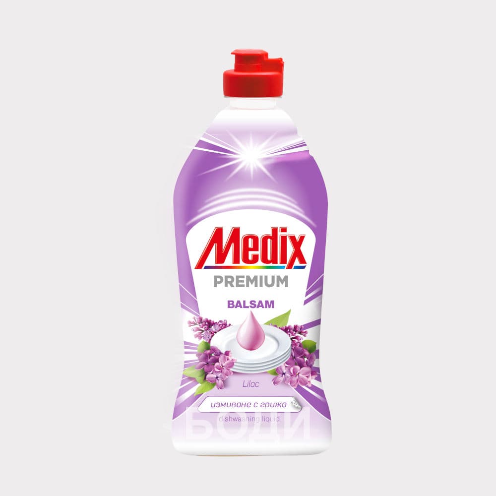 МЕДИКС ВЕРО PREMIUM 415мл.БАЛСАМ ЛЮЛЯК