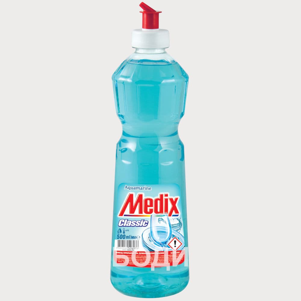 МЕДИКС ВЕРО ОБИКНОВЕНО АКВА
