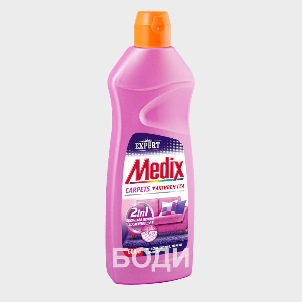 МЕДИКС ГЕЛ ЗА КИЛИМИ