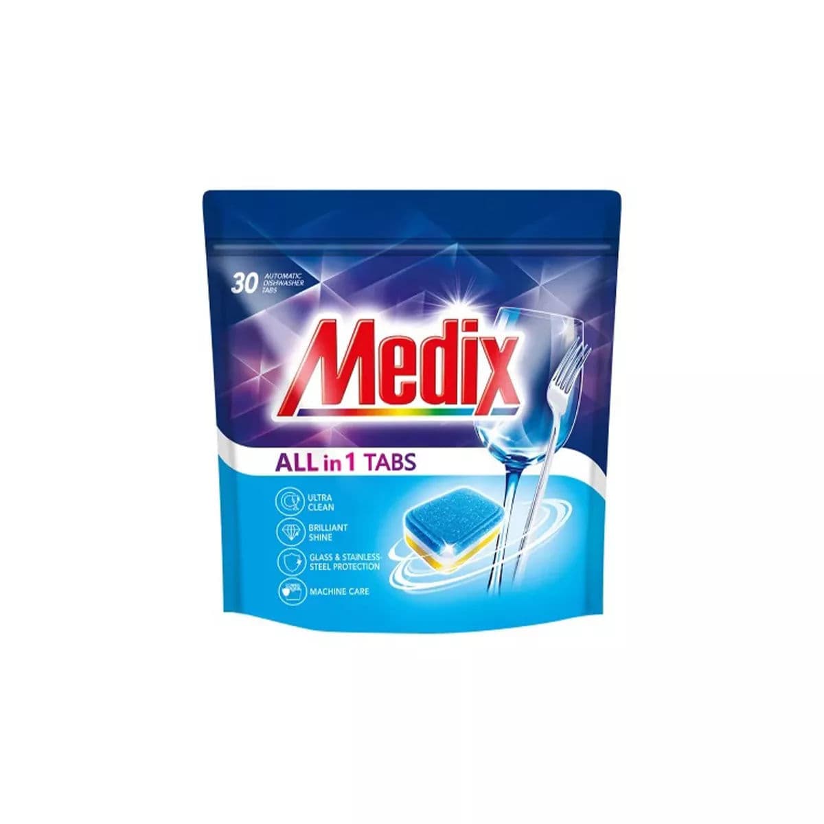 МЕДИКС ТАБЛЕТКИ МИАЛНА 30бр.ALL IN 1 СИНИ