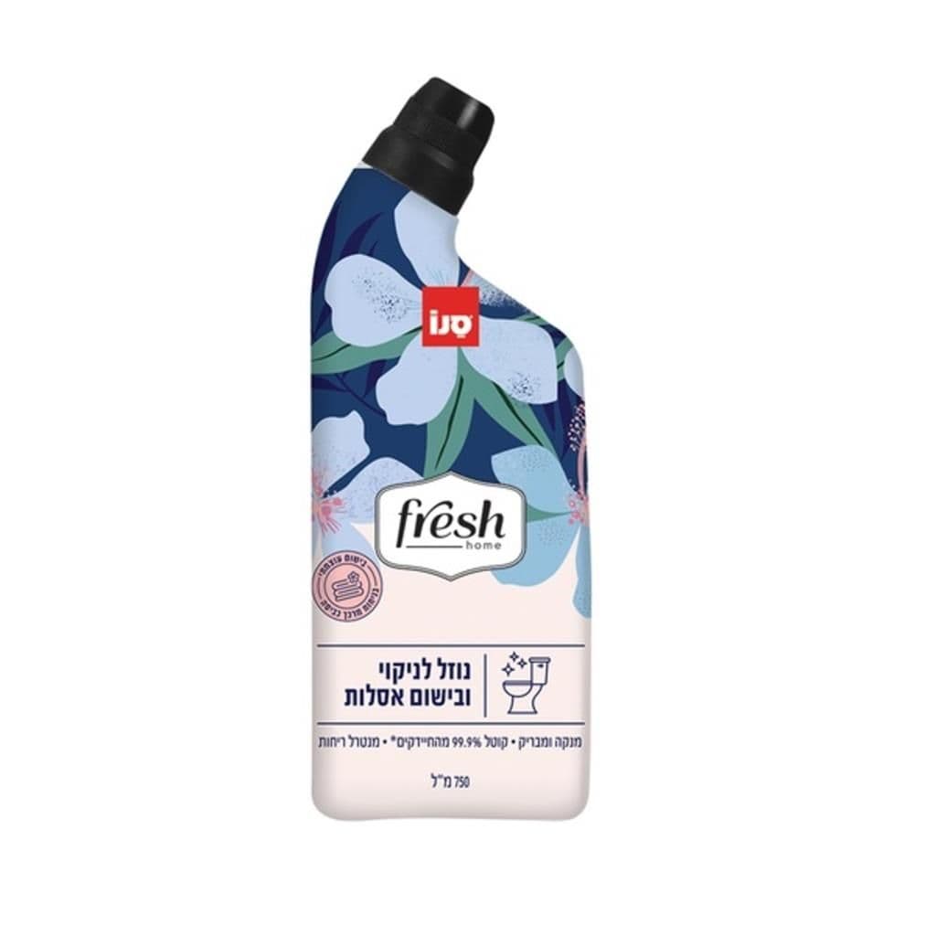 САНО WC 750 мл Fresh home