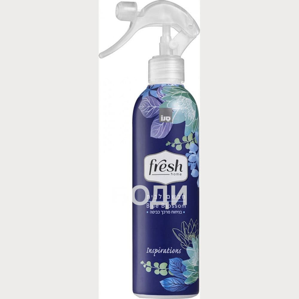 САНО АРОМАТИЗАТОР ЗА ВЪЗДУХ BLUE BLOSSOM