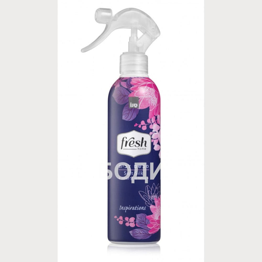 САНО АРОМАТИЗАТОР ЗА ВЪЗДУХ SOFT SILK
