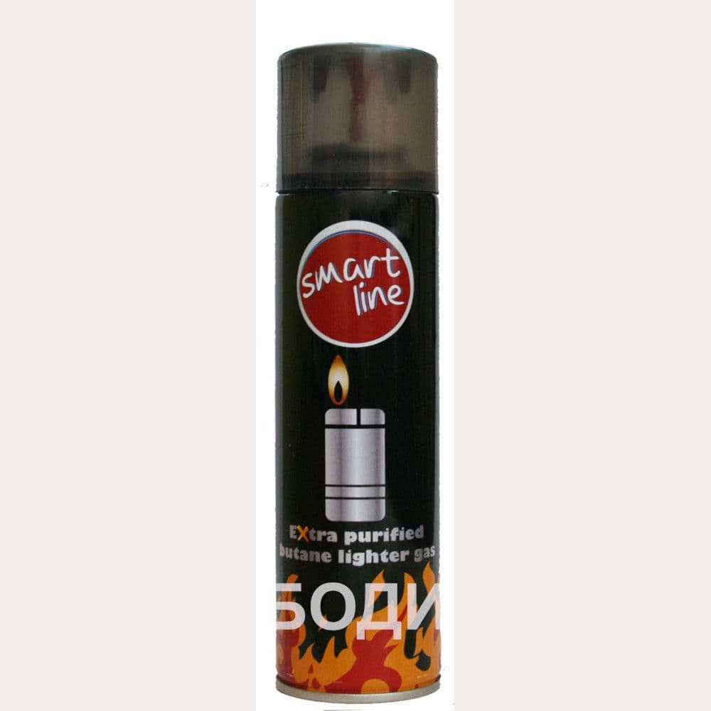 ГАЗ ЗА ЗАПАЛКИ