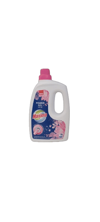 САНО МАКСИМА ГЕЛ 3Л. Soft Silk розов 60 ПРАНЕТА