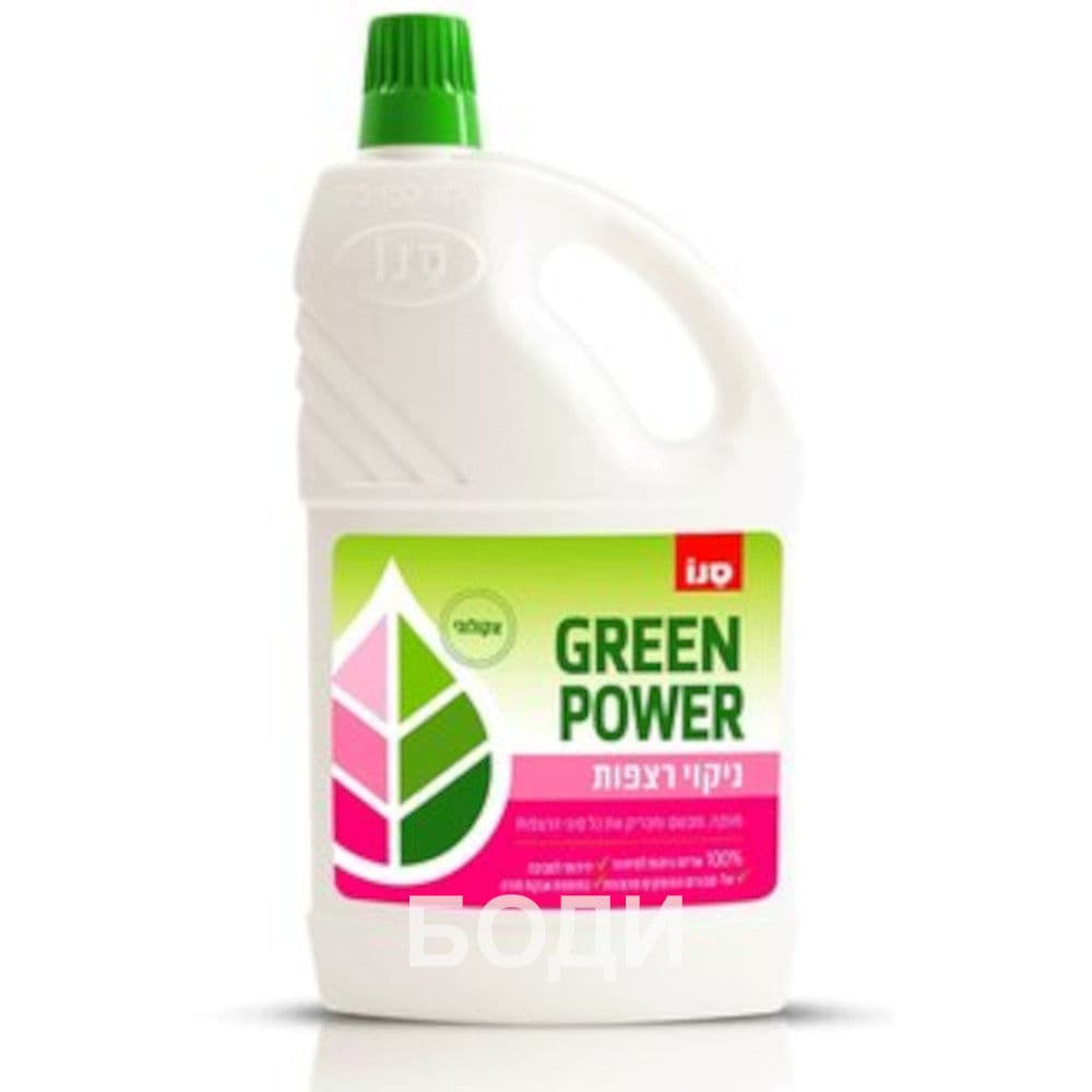 САНО ПОД 2л. GREEN POWER