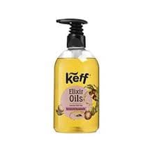 САНО ТЕЧЕН САПУН KEFF 500мл.МАКАДАМИЯ ЖЪЛТ