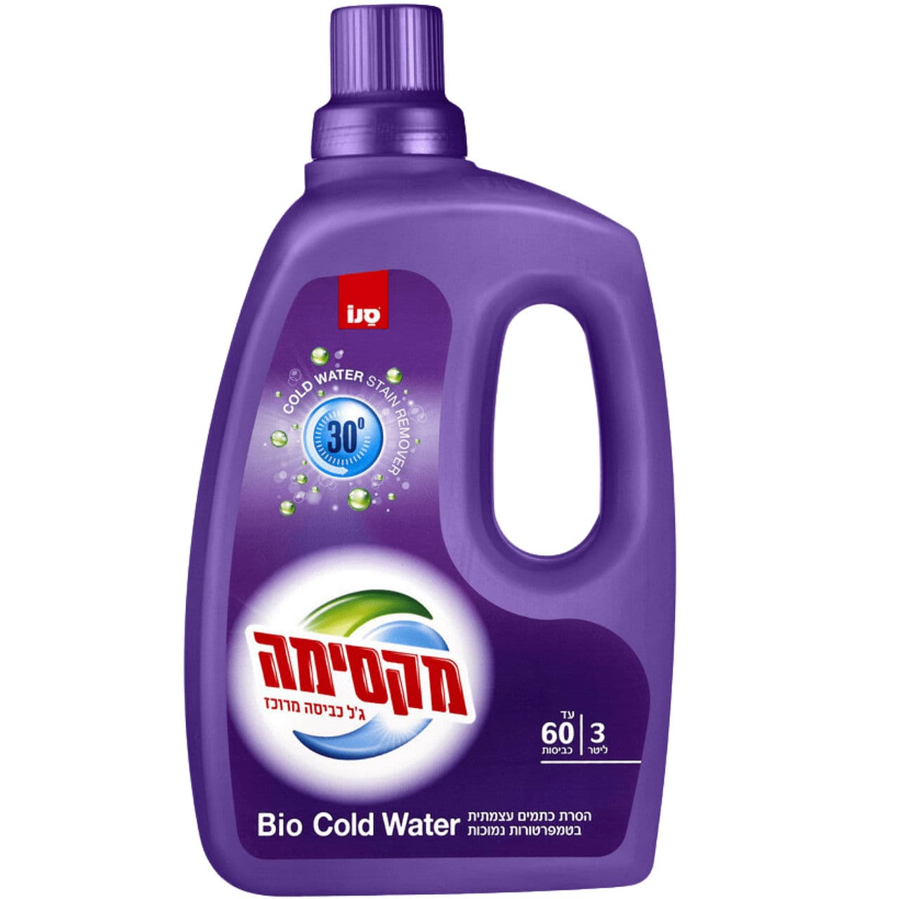 САНО МАКСИМА ГЕЛ 3Л. ЛИЛАВ БИО COLD WATER