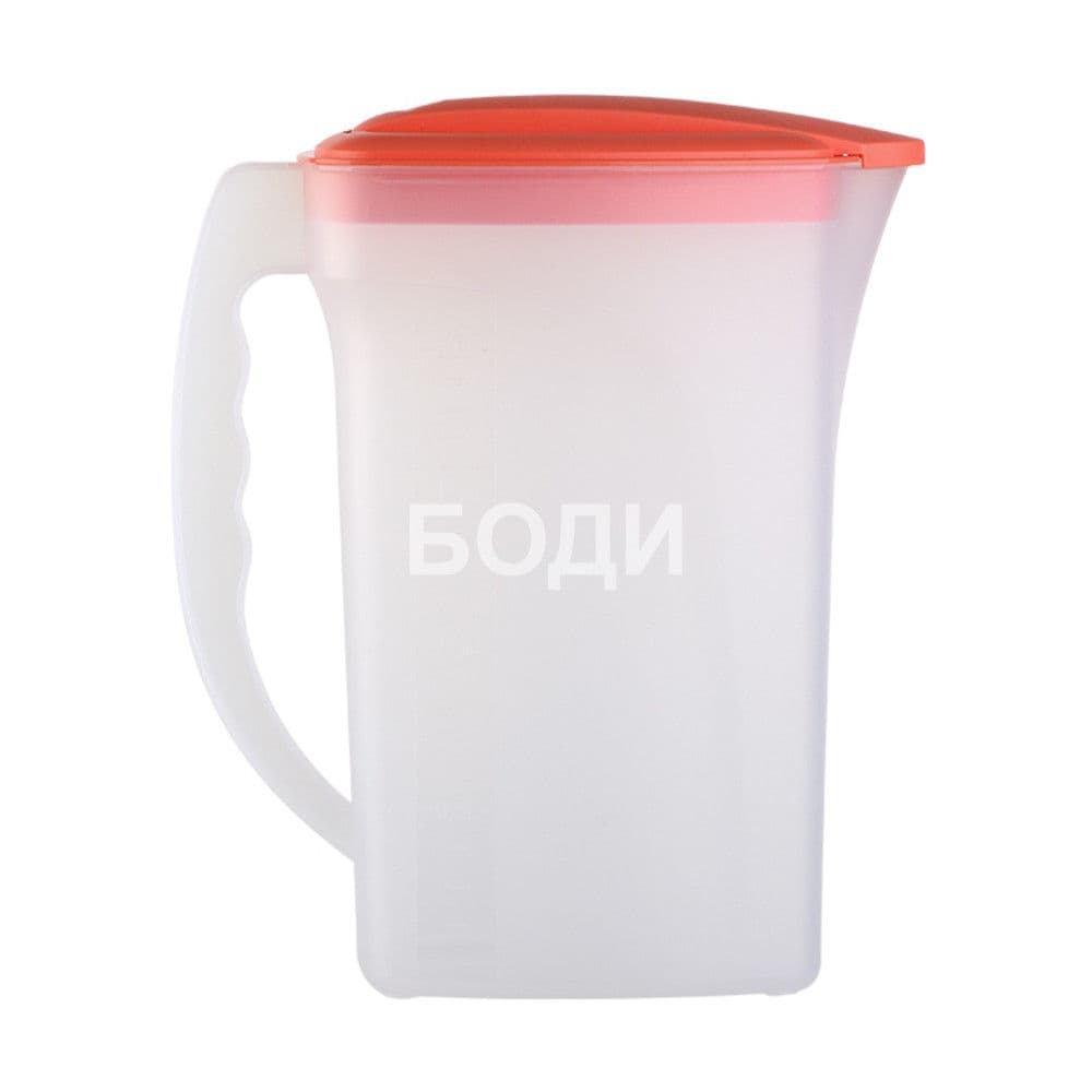ДРИНА КАНА С КАПАК 2л. AKVOS