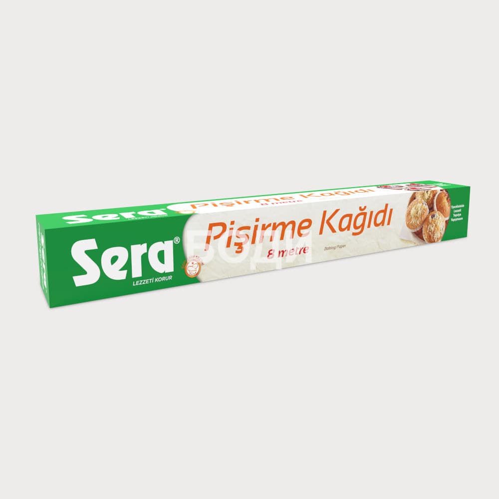 СЕРА ХАРТИЯ ЗА ПЕЧЕНЕ 8 м. / 37 см