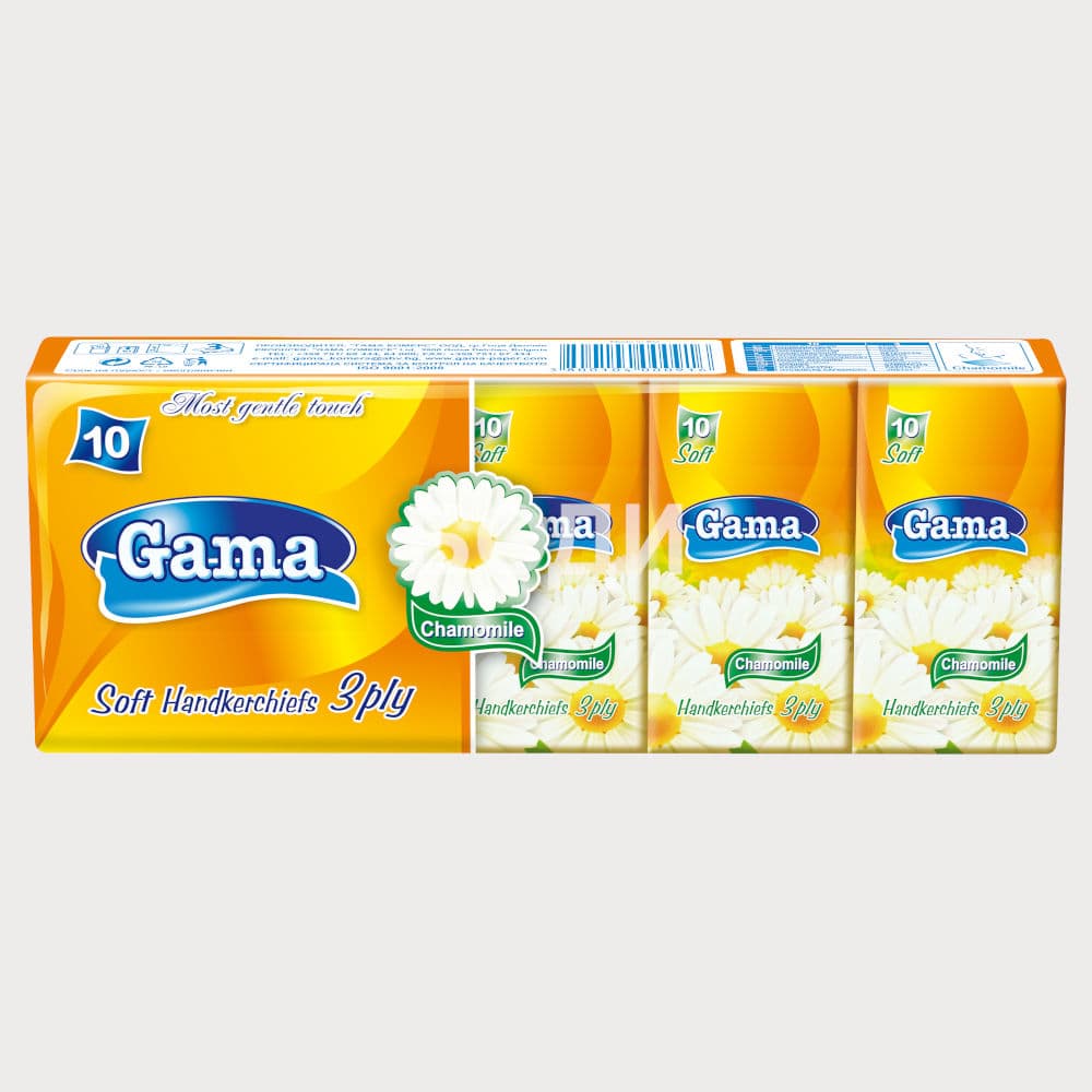 НОСНИ КЪРПИ ГАМА ЛАЙКА