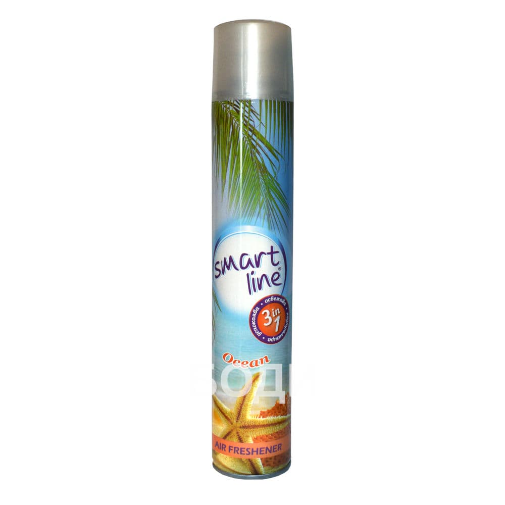 ОСВЕЖИТЕЛ СМАРТЛАЙН ОКЕАН