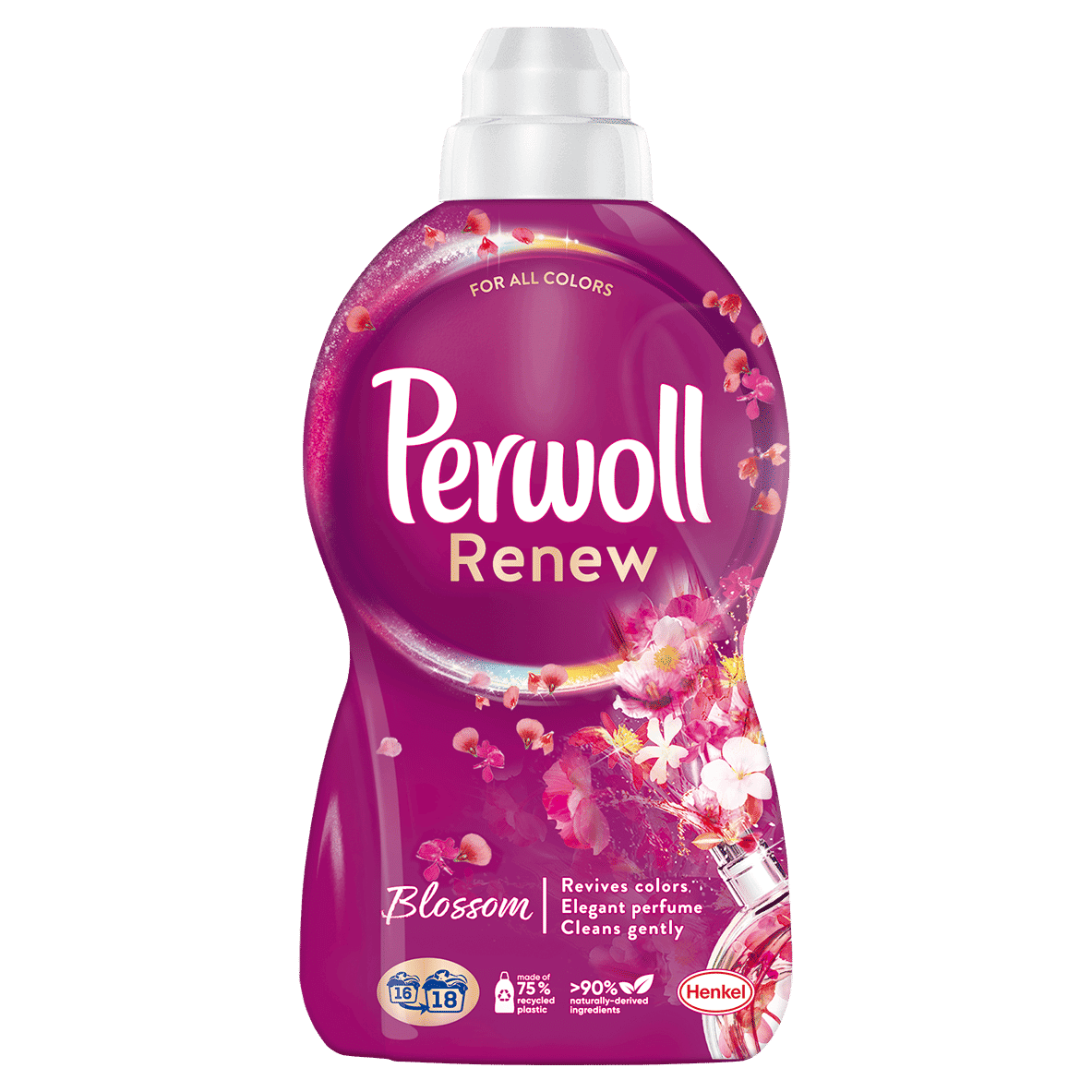 ТЕЧЕН ПЕРИЛЕН ПРЕПАРАТ ПЕРВОЛ  0.990л RENEW & BLOSSOM ЛИЛАВ